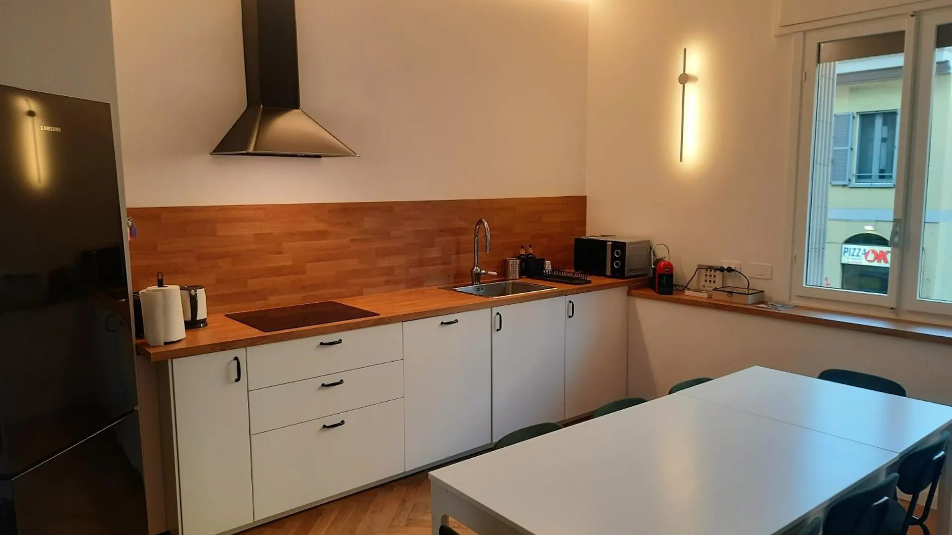 Alloggio in famiglia Mako Suites - Centro E Stazione Monza